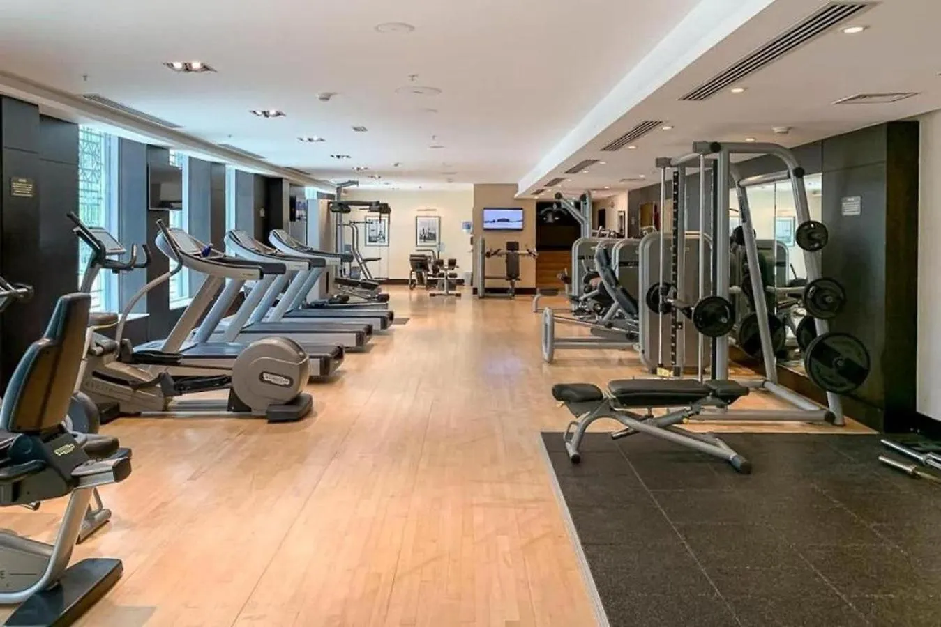 Apartment The Residences 1 - Luxury 1Br Apt In Downtown Dubai - 2 Mins Walk To Burj Khalifa & Dubai Mall