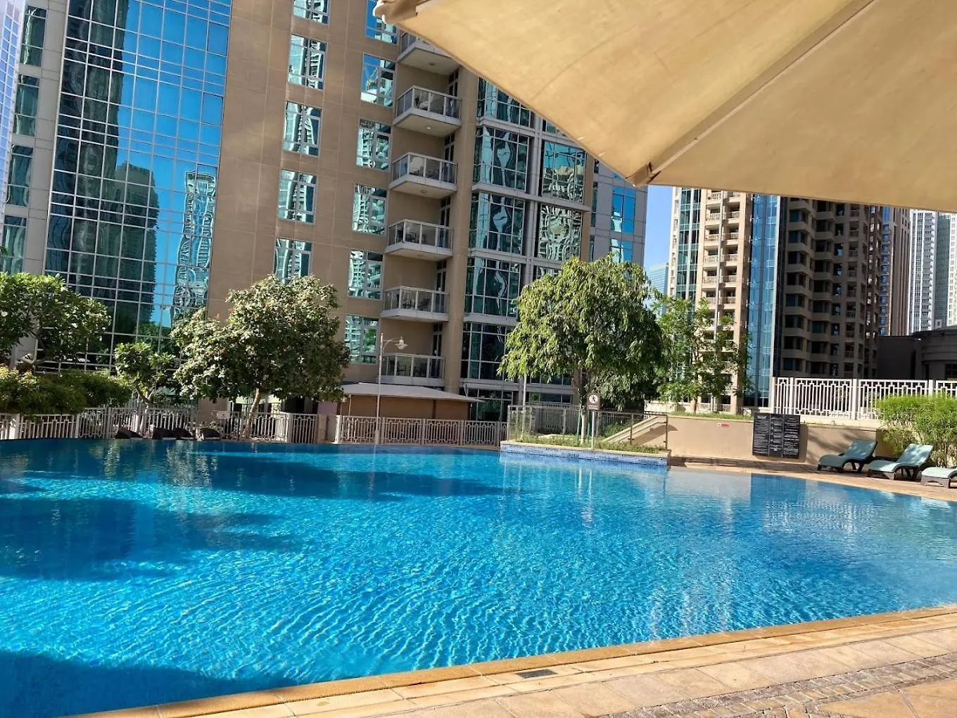 The Residences 1 - Luxury 1Br Apt In Downtown Dubai - 2 Mins Walk To Burj Khalifa & Dubai Mall 0*,  United Arab Emirates